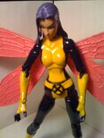 Pixie (Marvel Legends) Custom Action Figure