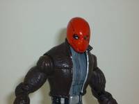 Red Hood (DC Universe) Custom Action Figure