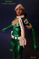 Rogue (Marvel Legends) Custom Action Figure