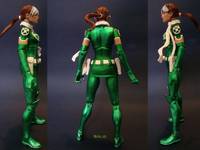 Rogue (Marvel Legends) Custom Action Figure