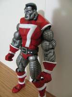 Asgardian Wars Colossus (Marvel Legends) Custom Action Figure