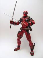 Deadpool V. 3 (Marvel Legends) Custom Action Figure