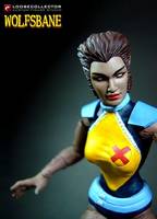 Wolfsbane (Marvel Legends) Custom Action Figure