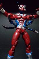 Ant Man Iii Erick O'grady (Marvel Legends) Custom Action Figure
