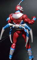 Ant Man Iii Erick O'grady (Marvel Legends) Custom Action Figure