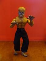 Wolf-Man #5 (Mego) Custom Action Figure