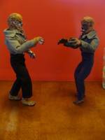 Wolf-Man #5 (Mego) Custom Action Figure