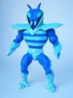 Ant-Arctic (Masters of the Universe) Custom Action Figure