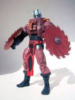 Sawnado (Masters of the Universe) Custom Action Figure
