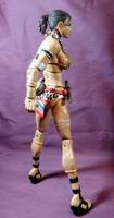 Sheva Alomar (Bikini) (Resident Evil) Custom Action Figure