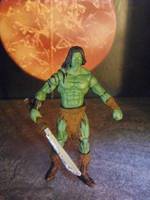 Skaar (Marvel Universe) Custom Action Figure