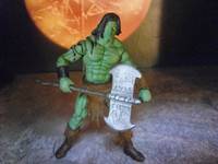 Skaar (Marvel Universe) Custom Action Figure