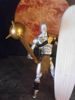 Silver Savage (Marvel Universe) Custom Action Figure