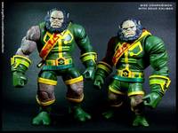 Kalibak (DC Universe) Custom Action Figure