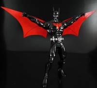 Batman beyond (with Wings) (DC Universe) Custom Action Figure