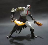 God of War Custom (God of War) Custom Action Figure
