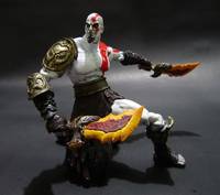 God of War Custom (God of War) Custom Action Figure