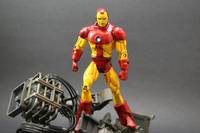 Neo-Classic Iron Man 1990's (Marvel Legends) Custom Action Figure