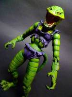 Gila (Marvel Legends) Custom Action Figure