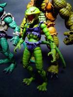 Gila (Marvel Legends) Custom Action Figure