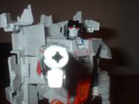 Starscream (Transformers) Custom Action Figure