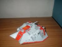 Starscream (Transformers) Custom Action Figure