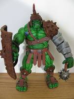 Planet Hulk (Marvel Legends) Custom Action Figure