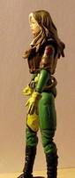 Rogue (Marvel Universe) Custom Action Figure