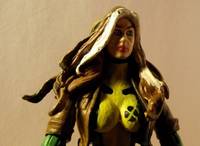 Rogue (Marvel Universe) Custom Action Figure