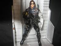 Winter Soldier (Marvel) Custom Action Figure