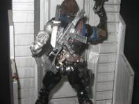 Winter Soldier (Marvel) Custom Action Figure
