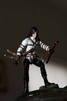 Alice Cooper (G.I. Joe Rise of Cobra) Custom Action Figure