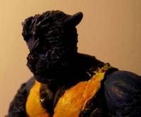 Beast (Marvel Universe) Custom Action Figure