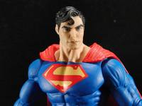 Christopher Reeves Superman (DC Direct) Custom Action Figure