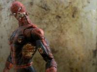 Zombie Spider-Man (Marvel Legends) Custom Action Figure