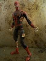 Zombie Spider-Man (Marvel Legends) Custom Action Figure