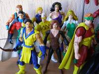 HYPERION and the SQUADRON SUPREME (Marvel Legends) Custom Action Figure
