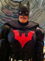 Batman (DC Universe) Custom Action Figure