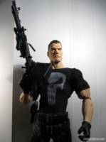 Punisher Max v1 (Punisher) Custom Action Figure
