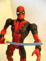 Deadpool Classic (Marvel Legends) Custom Action Figure