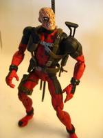 Deadpool Classic (Marvel Legends) Custom Action Figure