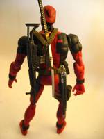 Deadpool Classic (Marvel Legends) Custom Action Figure