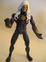Nitro (Marvel Legends) Custom Action Figure