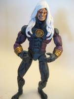 Nitro (Marvel Legends) Custom Action Figure