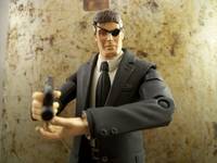 Nick Fury (Marvel Legends) Custom Action Figure