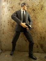 Nick Fury (Marvel Legends) Custom Action Figure