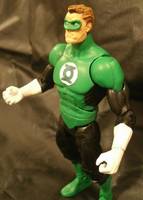 Jim Lee Hal Jordan GL (DC Universe) Custom Action Figure