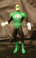 Jim Lee Hal Jordan GL (DC Universe) Custom Action Figure