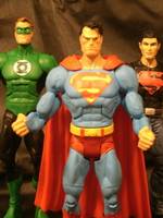 Jim Lee Hal Jordan GL (DC Universe) Custom Action Figure