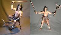Young Conan the Cimmerian (Conan) Custom Action Figure
